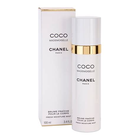 chanel body mist discontinued|chanel madame mademoiselle body spray.